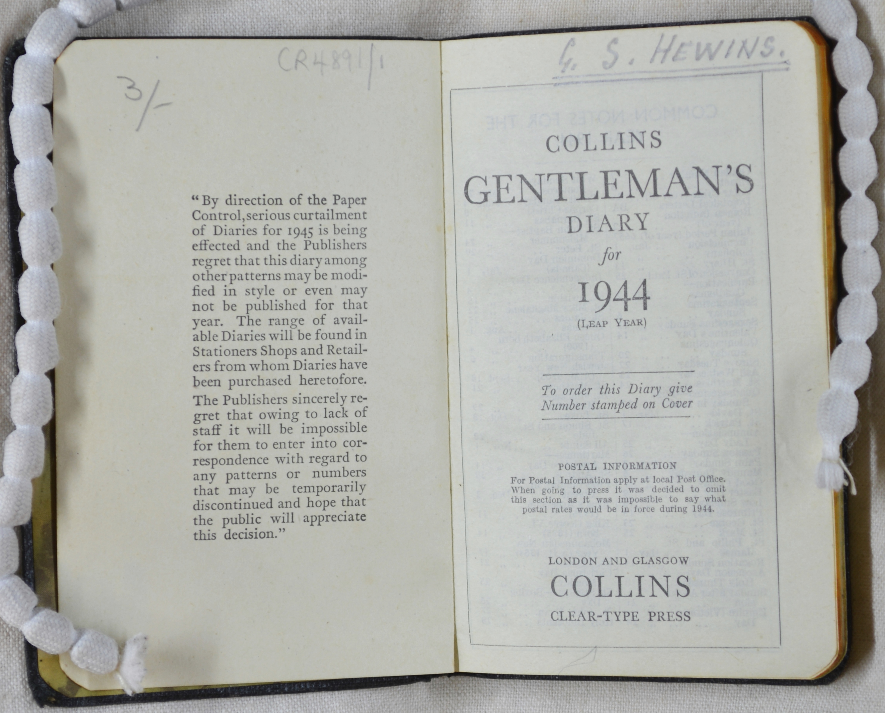 Document of the Month May 2025