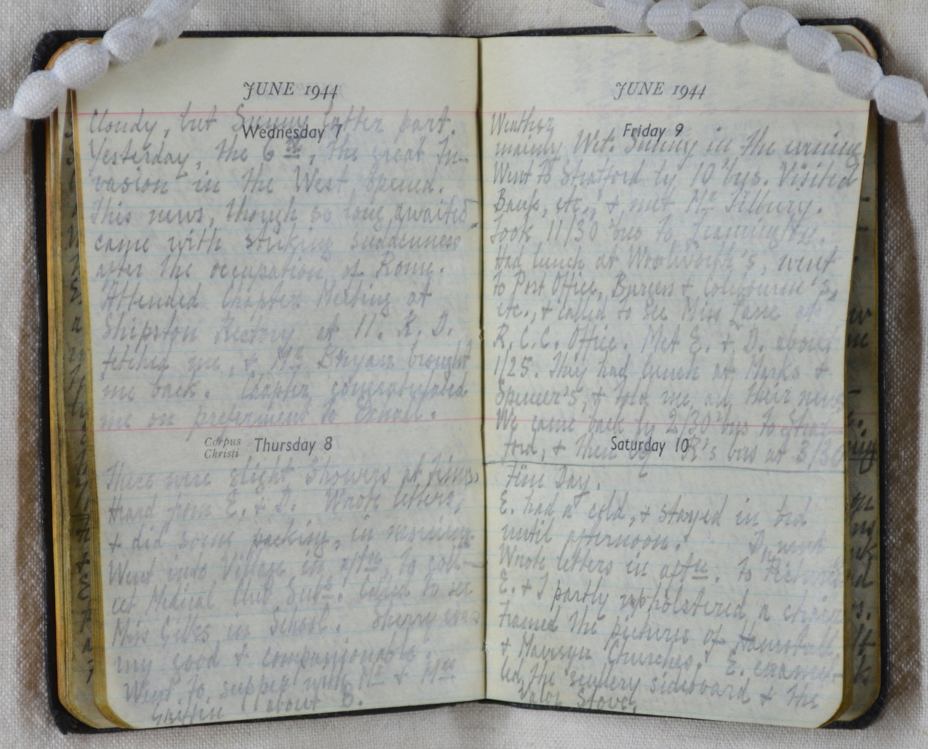 Document of the Month May 2025